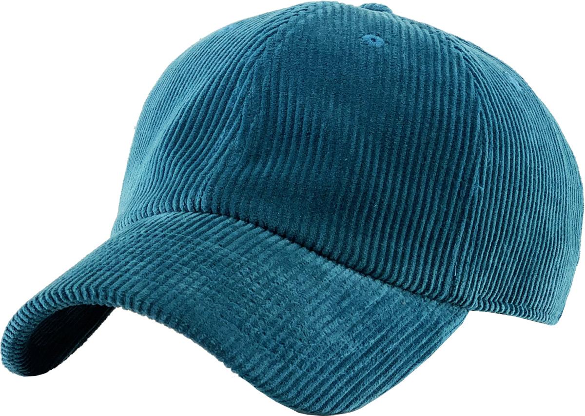 ◆Q'SRB◆ QSRB Corduroy Baseball Cap Unisex Corduroy Baseball Cap | SeliniNY Wholesale